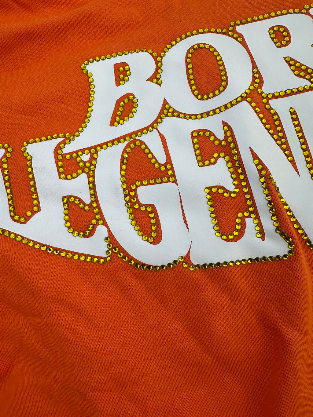 Born Legendary Hoodie
