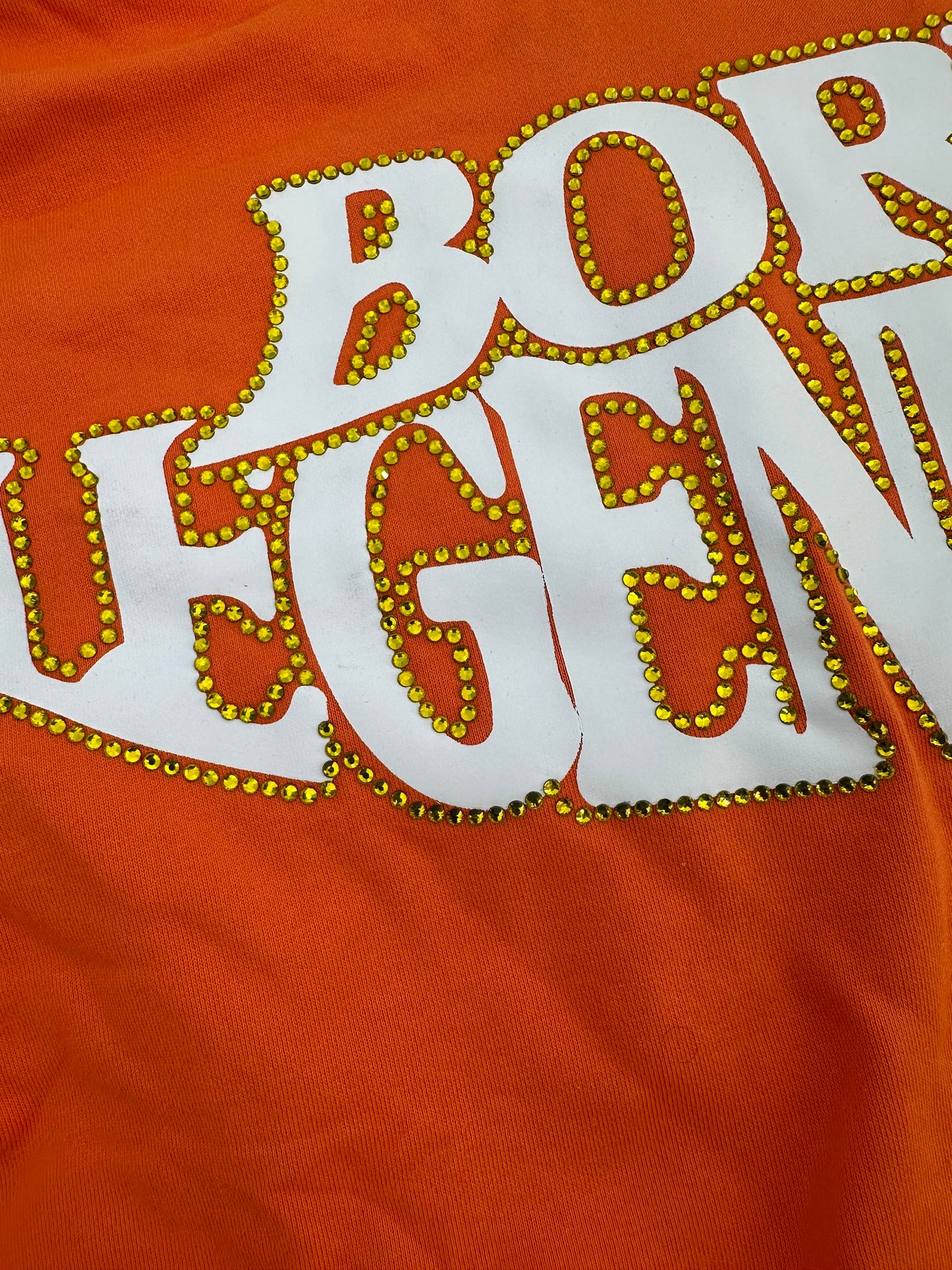 Born Legendary Hoodie