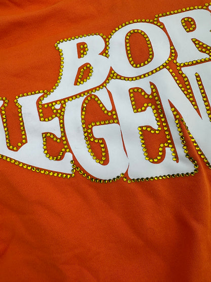 Born Legendary Hoodie