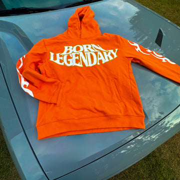 Born Legendary Hoodie