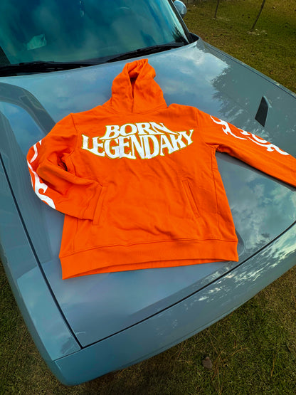 Born Legendary Hoodie